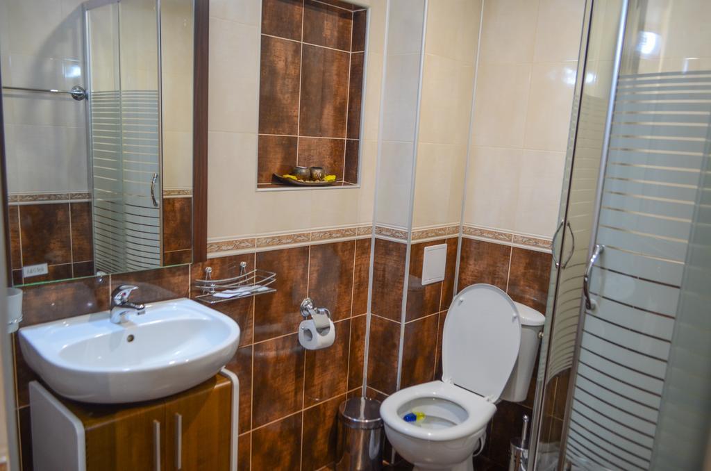 Guest House Ivel Sapareva Banya Εξωτερικό φωτογραφία