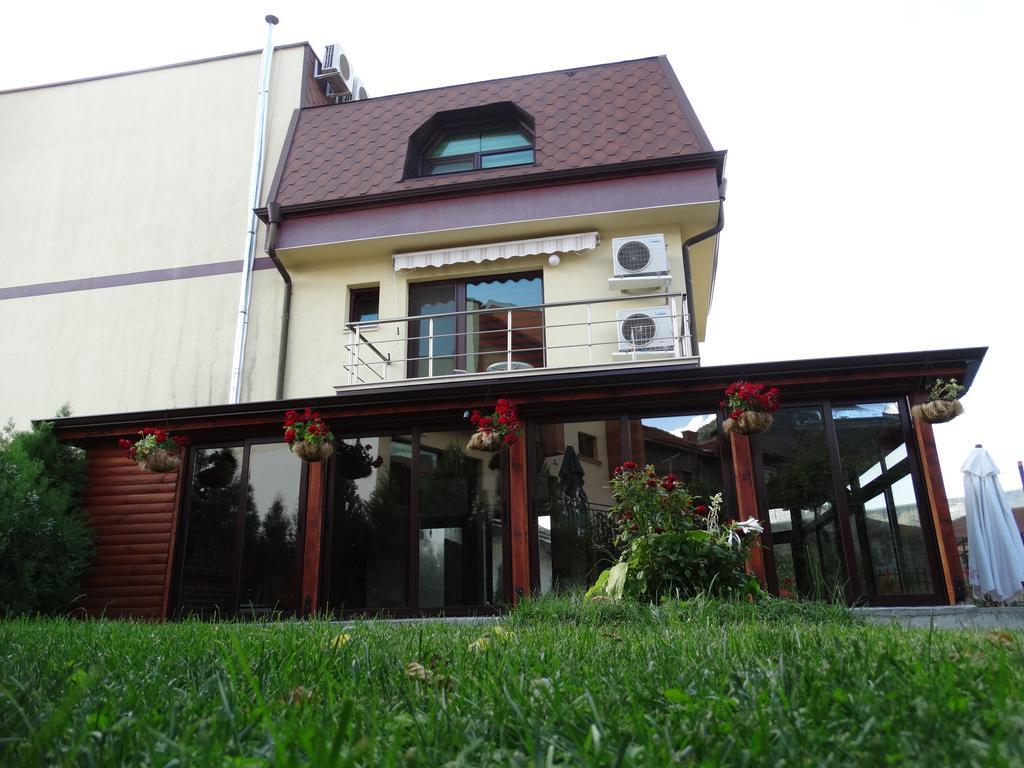 Guest House Ivel Sapareva Banya Εξωτερικό φωτογραφία